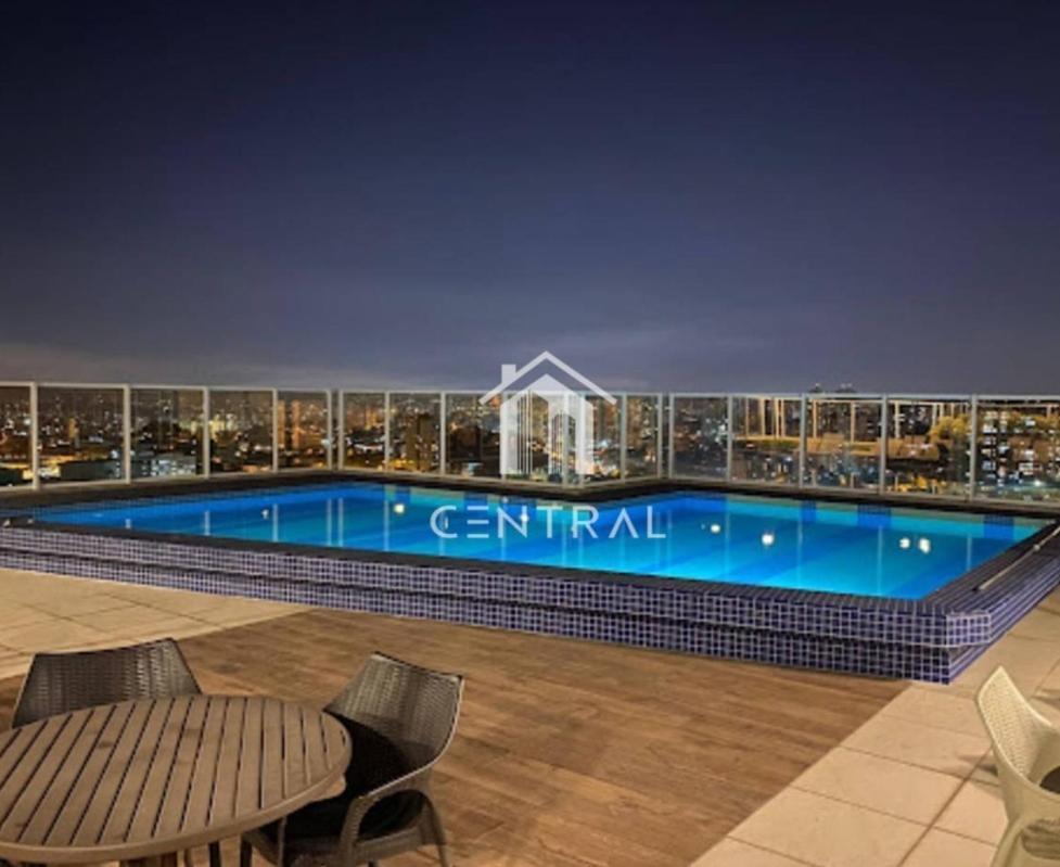 Terraco Harmony Flats Gru Aparthotel Guarulhos Bagian luar foto