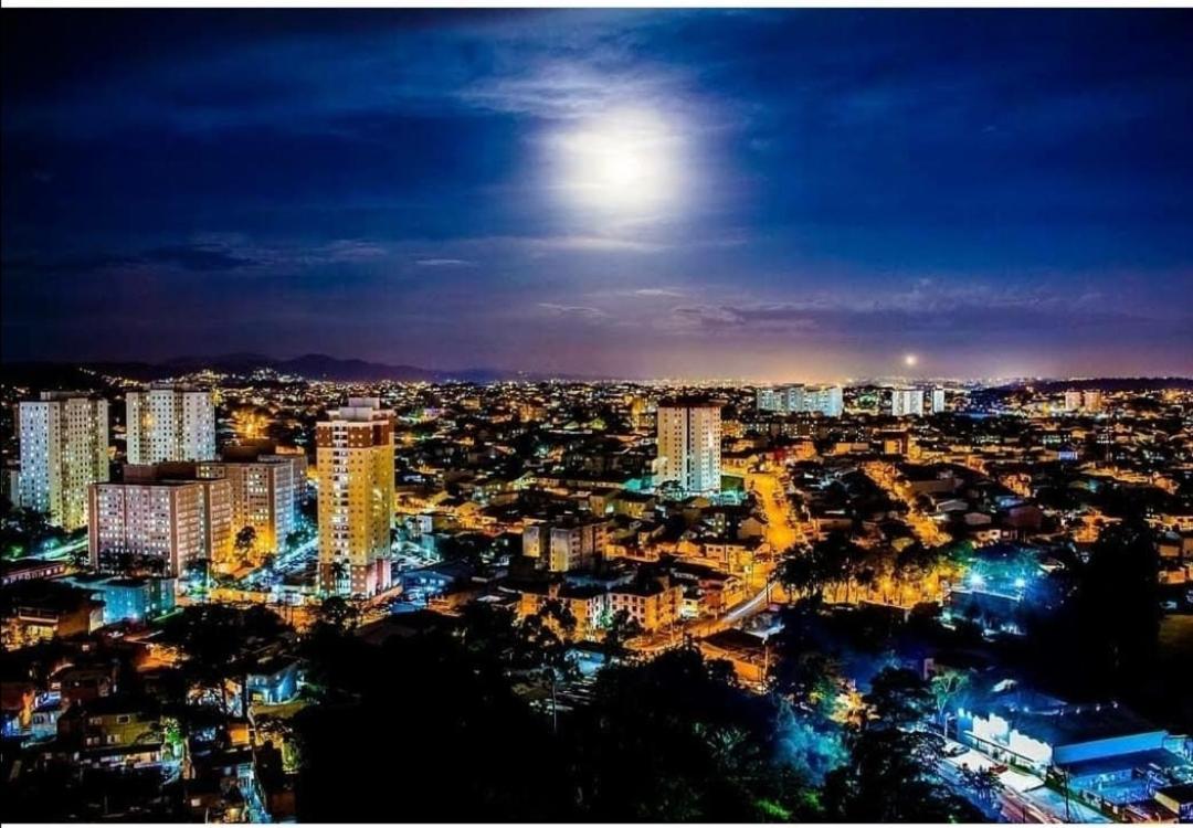 Terraco Harmony Flats Gru Aparthotel Guarulhos Bagian luar foto