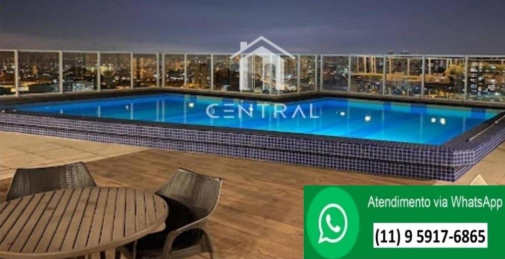 Terraco Harmony Flats Gru Aparthotel Guarulhos Bagian luar foto