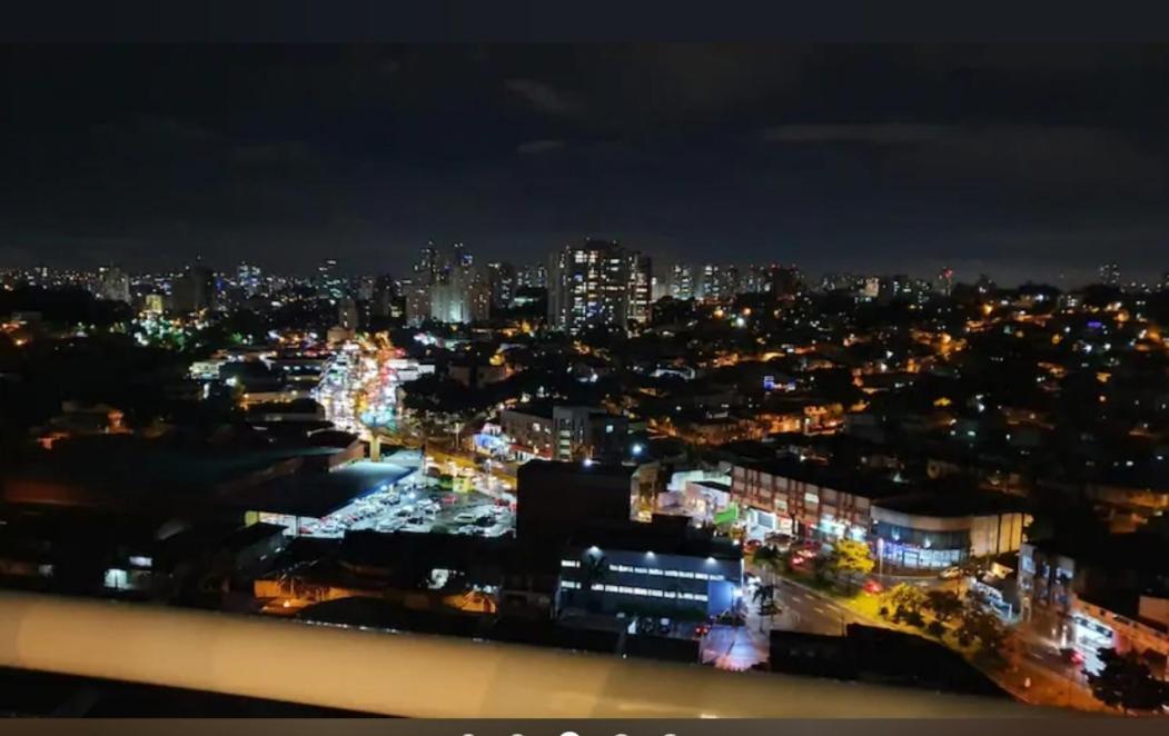 Terraco Harmony Flats Gru Aparthotel Guarulhos Bagian luar foto